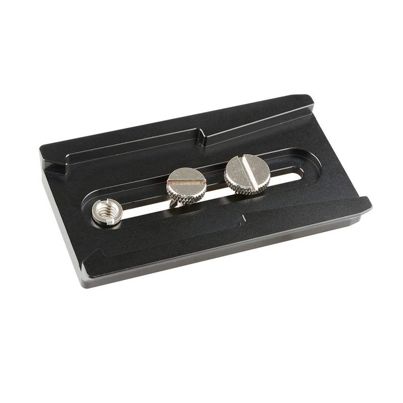 CAMVATE Camera Quick Release Base Plate with 1/4" & 3/8" Threads Compatible with Manfrotto577/ 501/504 Tripod - 2149 - Image 4